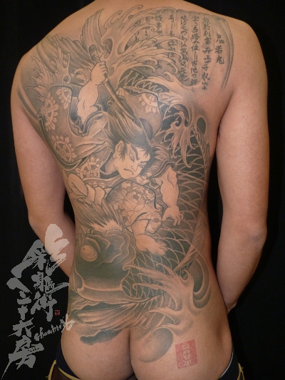 兵庫県　姫路　TATTOO（タトゥー）刺青_a0148054_19385454.jpg