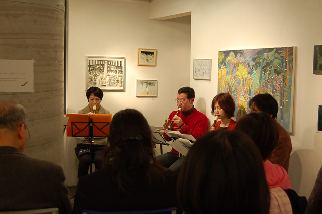 クリスマスミニライブ_a0071956_1738428.jpg