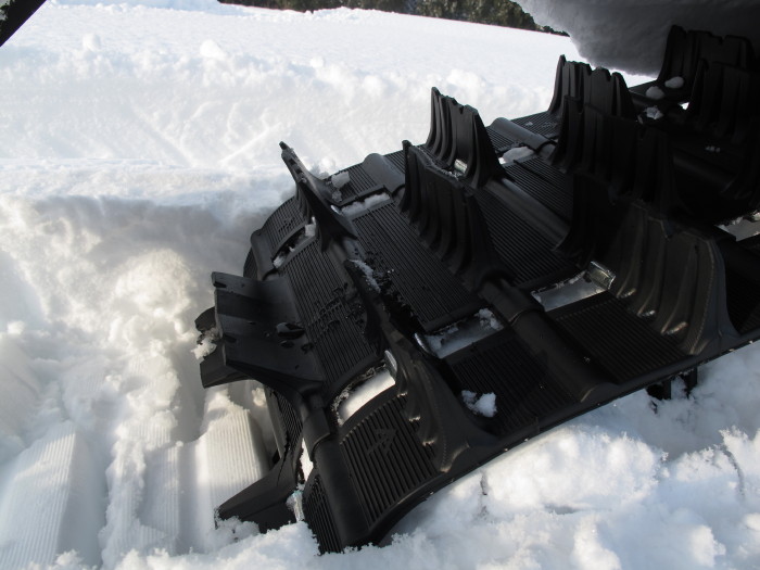 2012 ski-doo FREERIDE146 : スノーモービル、ATVのプロショップ RSS高