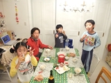 ヒヤッとクリスマス！！_f0201565_1456964.jpg