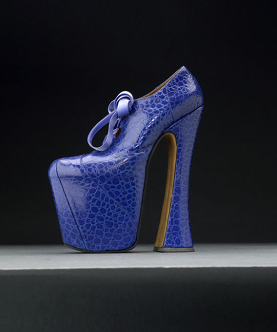 Buy > vivienne westwood platform heels 2012 > in stock