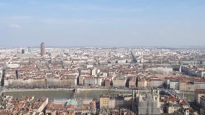 Lyon リヨン★　建築物_c0221970_17445375.jpg