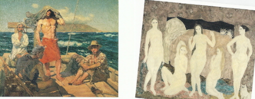 『ぬぐ絵画/日本のヌード1880-1945』_e0033570_21213797.jpg