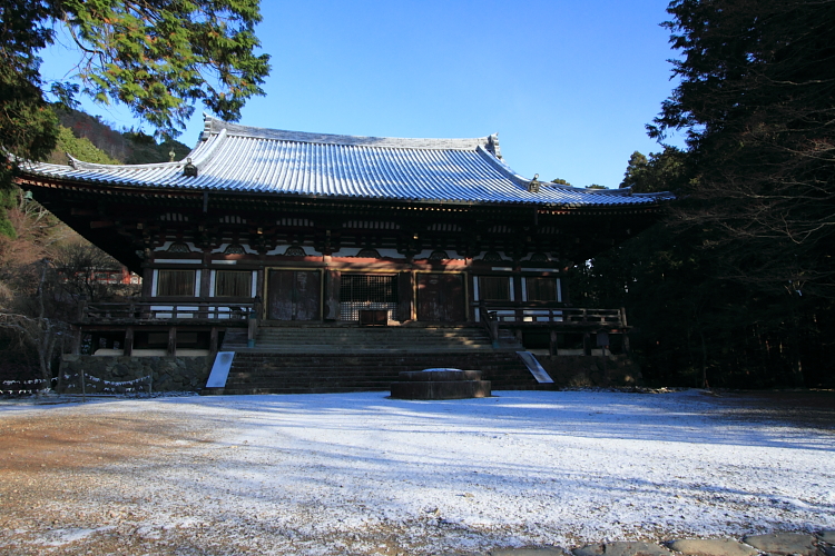 神護寺_e0051888_20415364.jpg