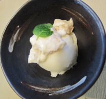 イブのお昼の小さなパーティ_d0249193_1125377.jpg
