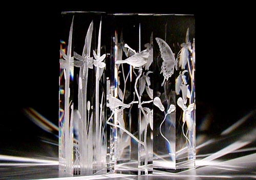 ●『武政健夫ガラス彫刻展』_d0053294_0364899.jpg