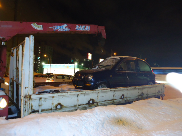 ★ハイブリッド除雪機・・・故障・・・★(白石店)_c0161601_2111834.jpg