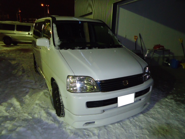 ★ハイブリッド除雪機・・・故障・・・★(白石店)_c0161601_21182086.jpg