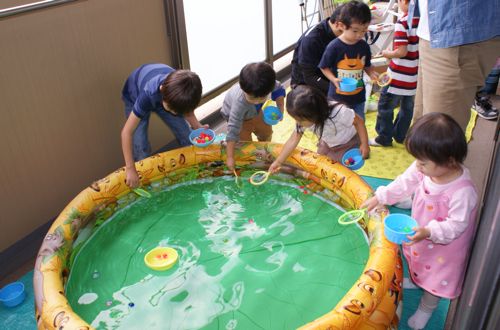 3歳お誕生日会 ゲーム編 Smileのおすそわけ 3歳お誕生日会 ゲーム編 Smileのおすそわけ