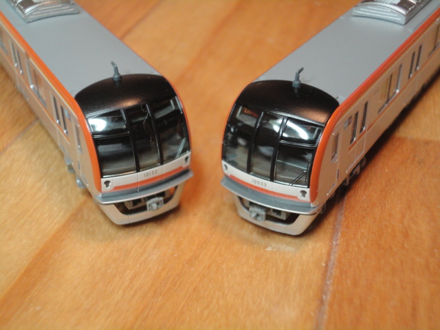 メトロ10000系 : LMの鉄道模型ブログ