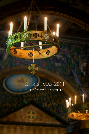 クリスマス・イブと、クリスマスのディナー。_d0124248_20113278.jpg