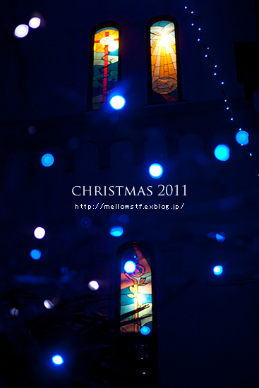 クリスマス・イブと、クリスマスのディナー。_d0124248_2085417.jpg