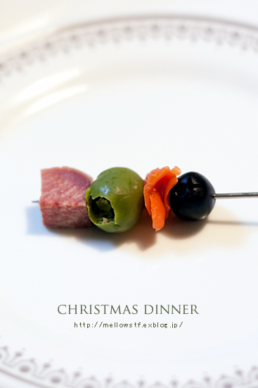 クリスマス・イブと、クリスマスのディナー。_d0124248_210356.jpg