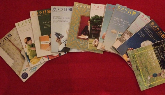 雑誌「カメラ日和」 お譲りします_c0089950_0221070.jpg