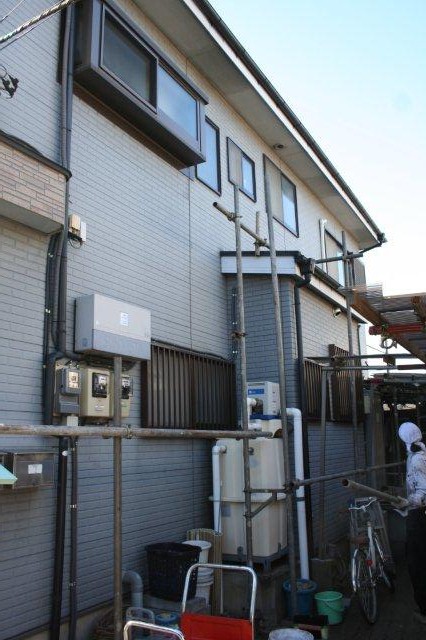 太陽光発電を設置したお客様宅で（東京都八王子市）_e0207151_16312521.jpg