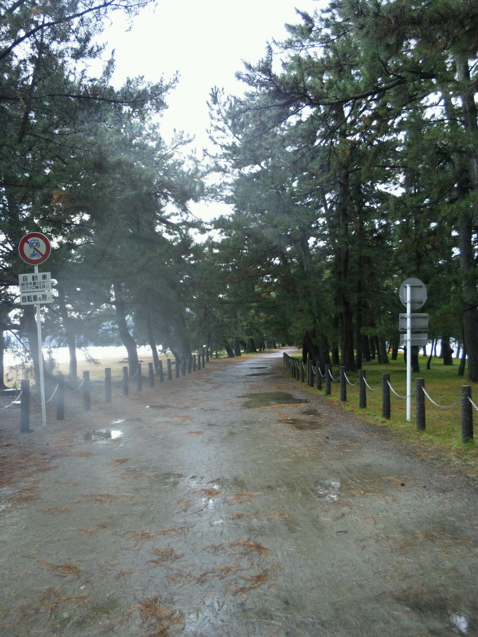 雪の丹後半島 ー女神の王国(前篇)ー 天橋立/籠神社~真名井神社ー_a0020162_241513.jpg