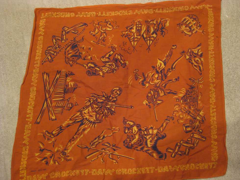 VINTAGE　BANDANA_e0187362_1753694.jpg