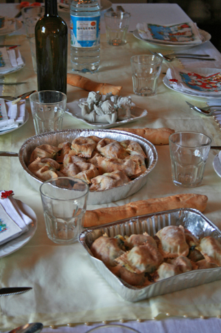 クリスマスの昼食会2011_b0120269_1846155.jpg