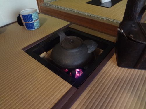 熊井邸訪問_c0169176_6393710.jpg