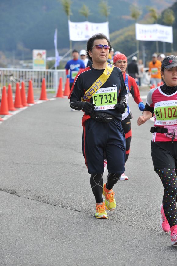 奈良マラソンの写真_c0105280_1631921.jpg