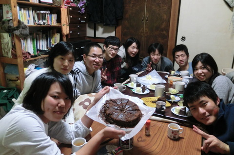 まっち、誕生日おめでと♪_a0080406_2251556.jpg