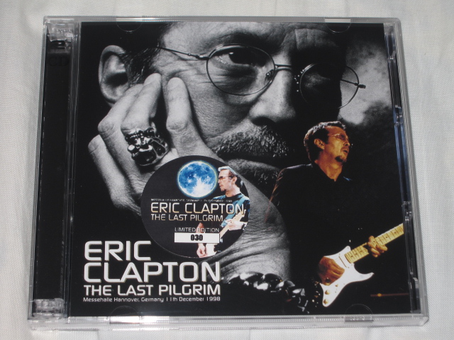 ERIC CLAPTON / THE LAST PILGRIM_b0042308_2137613.jpg