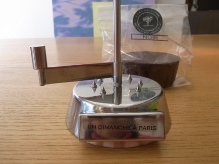 パリで一目ぼれした”Machine du Chocolat”(記:藤本 洋子)_a0195310_17243298.jpg