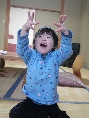 毎年恒例家族忘年会 in 蔵王温泉_c0182012_16293060.jpg