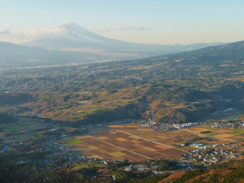 富士山のビューポイント　 伊豆スカイライン_f0182513_1081842.jpg