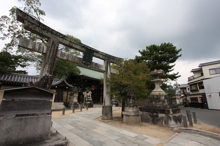 北野天満宮 －RACINE－_b0169330_945957.jpg