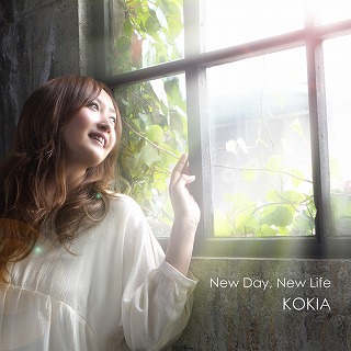 ＫＯＫＩＡ　1.25　2枚同時リリース！_e0025035_1441796.jpg