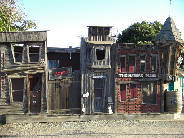 アメリカ風景 : JUNK STORAGE