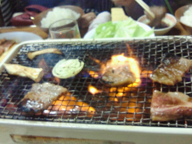 焼き肉と言えば！_f0229451_6521923.jpg