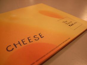 \"CHEESE／cheese\"ってこんなこと。_c0140560_12481358.jpg