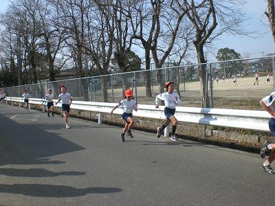 小学校持久走大会_c0222471_8473842.jpg