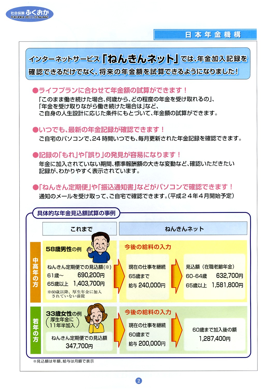 社会保険 ふくおか 2011 12月号_f0120774_14184993.jpg