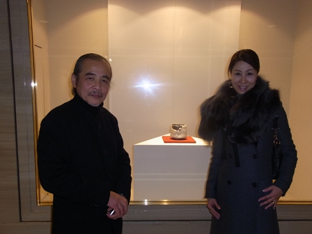 三輪和彦先生の淵淵の白展_a0138976_2052218.jpg