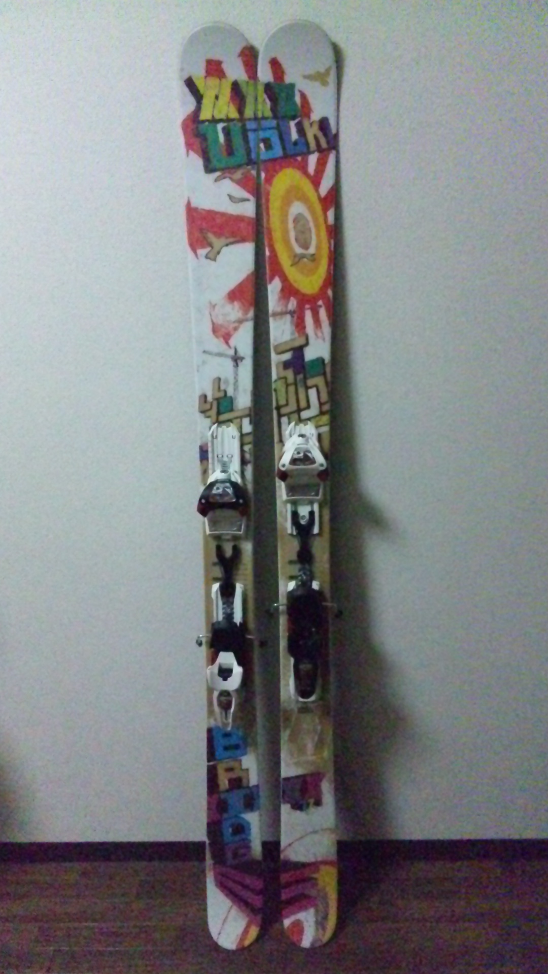 Marker Jester schizo : 滑ったり飛んだりする人