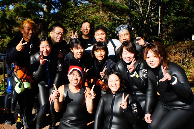 Merry Christmas 陸上編 下田ダイバーズ In Iop パク前岡のパクパク日記帳 Merry Christmas 陸上編 下田ダイバーズ In Iop パク前岡のパクパク日記帳