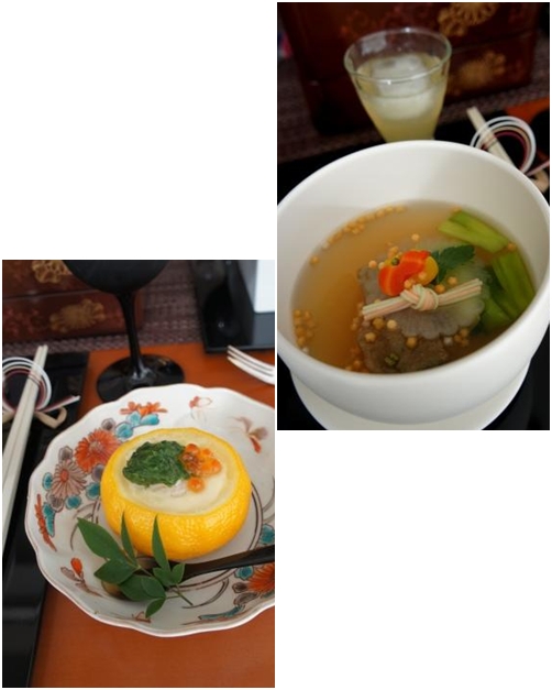 テーブルコーディネート＆おもてなし料理＠SugarLab._d0123900_224165.jpg