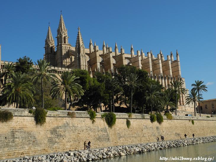 マヨルカ島の中心palma パルマ デ マヨルカ 3 スペイン マヨルカ島 うきうきビール生活 In フランクフルト