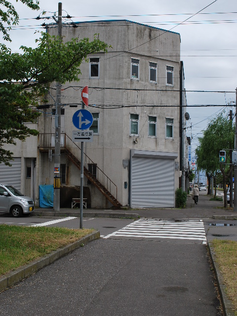 函館銀座通りレトロ建築コレクション・2011(その4)_f0142606_19183124.jpg