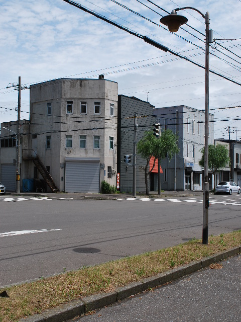 函館銀座通りレトロ建築コレクション・2011(その4)_f0142606_19205231.jpg
