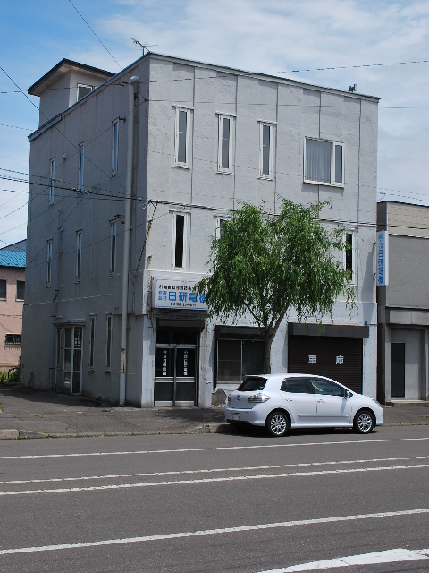 函館銀座通りレトロ建築コレクション・2011(その4)_f0142606_19262859.jpg