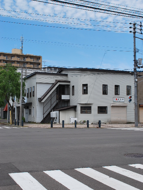 函館銀座通りレトロ建築コレクション・2011(その4)_f0142606_19323269.jpg
