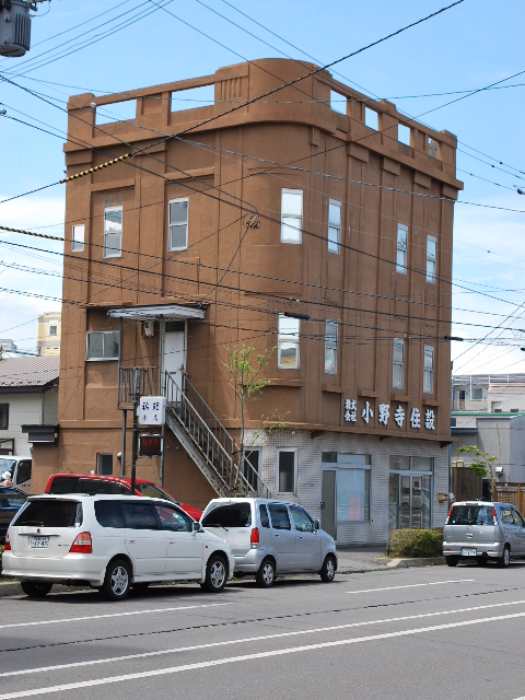 函館銀座通りレトロ建築コレクション・2011(その3)_f0142606_19455633.jpg