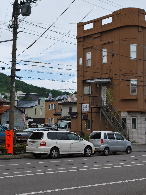 函館銀座通りレトロ建築コレクション・2011(その3)_f0142606_1949158.jpg