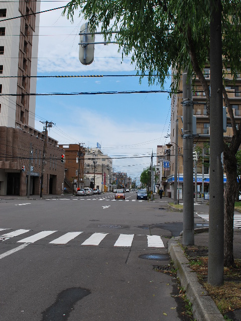 函館銀座通りレトロ建築コレクション・2011(その3)_f0142606_19541181.jpg