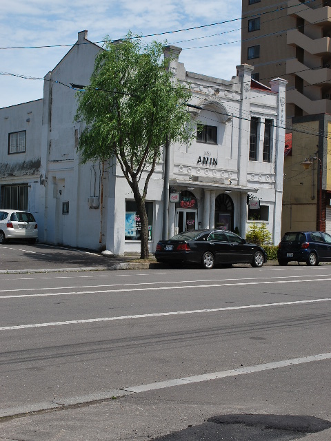函館銀座通りレトロ建築コレクション・2011(その3)_f0142606_19553219.jpg