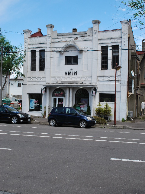 函館銀座通りレトロ建築コレクション・2011(その3)_f0142606_19562432.jpg